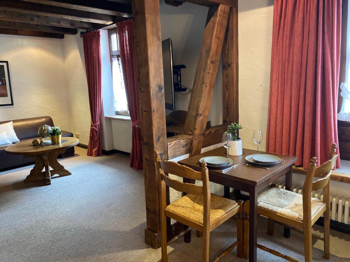 Apartmenthaus Eurenerstrasse 179 เทรียร์ ภายนอก รูปภาพ