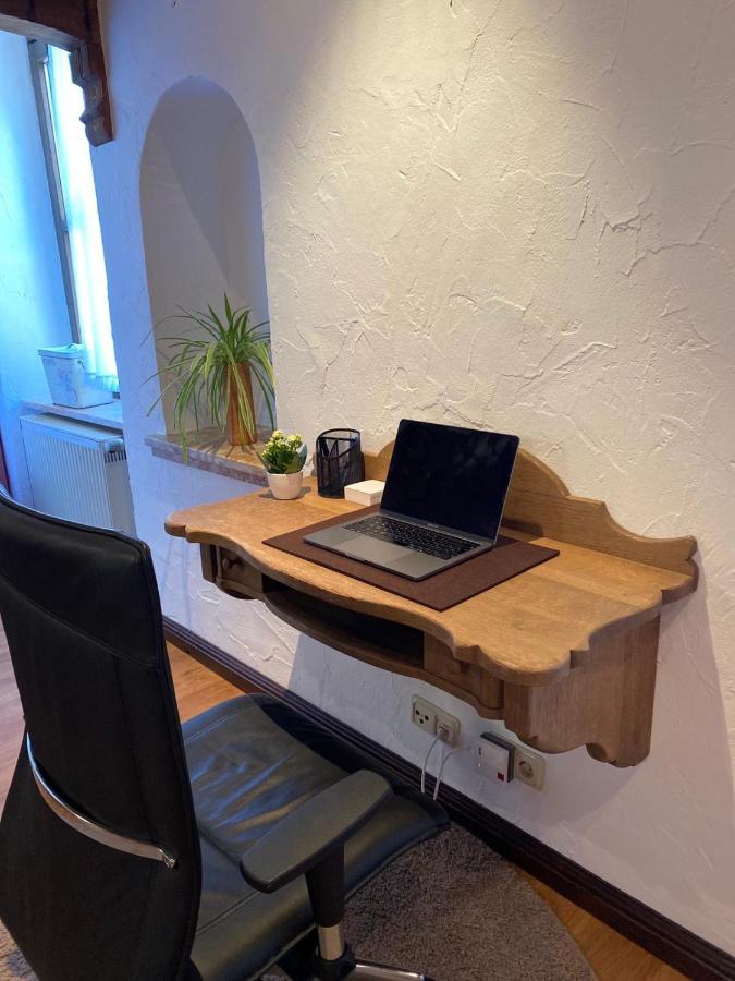 Apartmenthaus Eurenerstrasse 179 เทรียร์ ภายนอก รูปภาพ