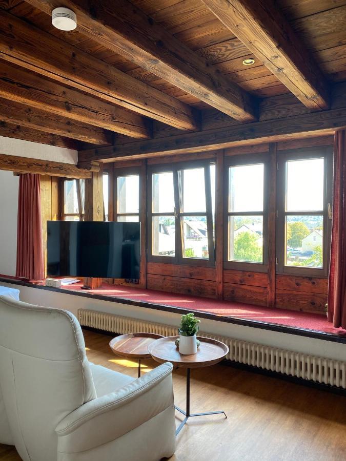 Apartmenthaus Eurenerstrasse 179 เทรียร์ ภายนอก รูปภาพ
