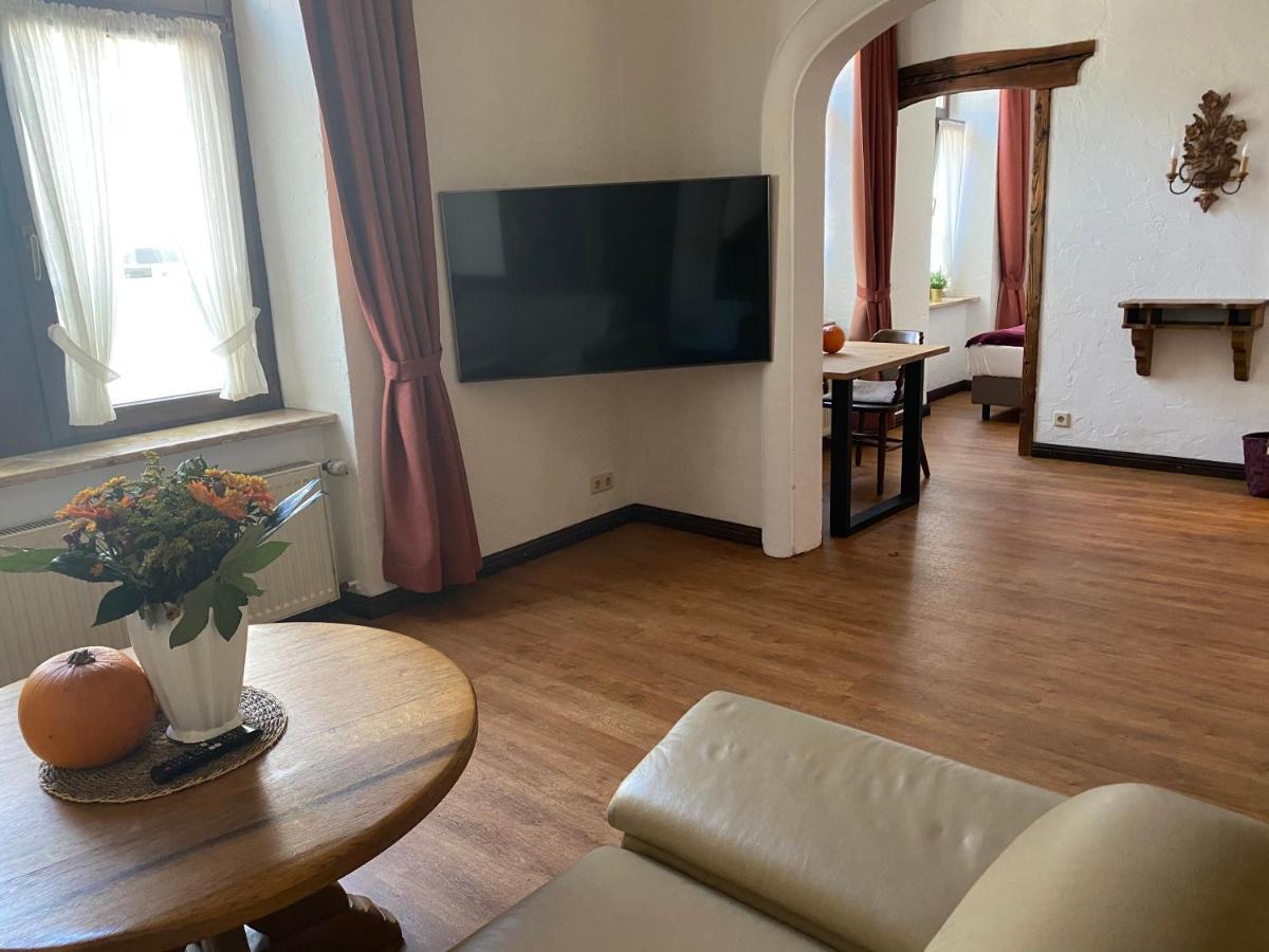 Apartmenthaus Eurenerstrasse 179 เทรียร์ ภายนอก รูปภาพ