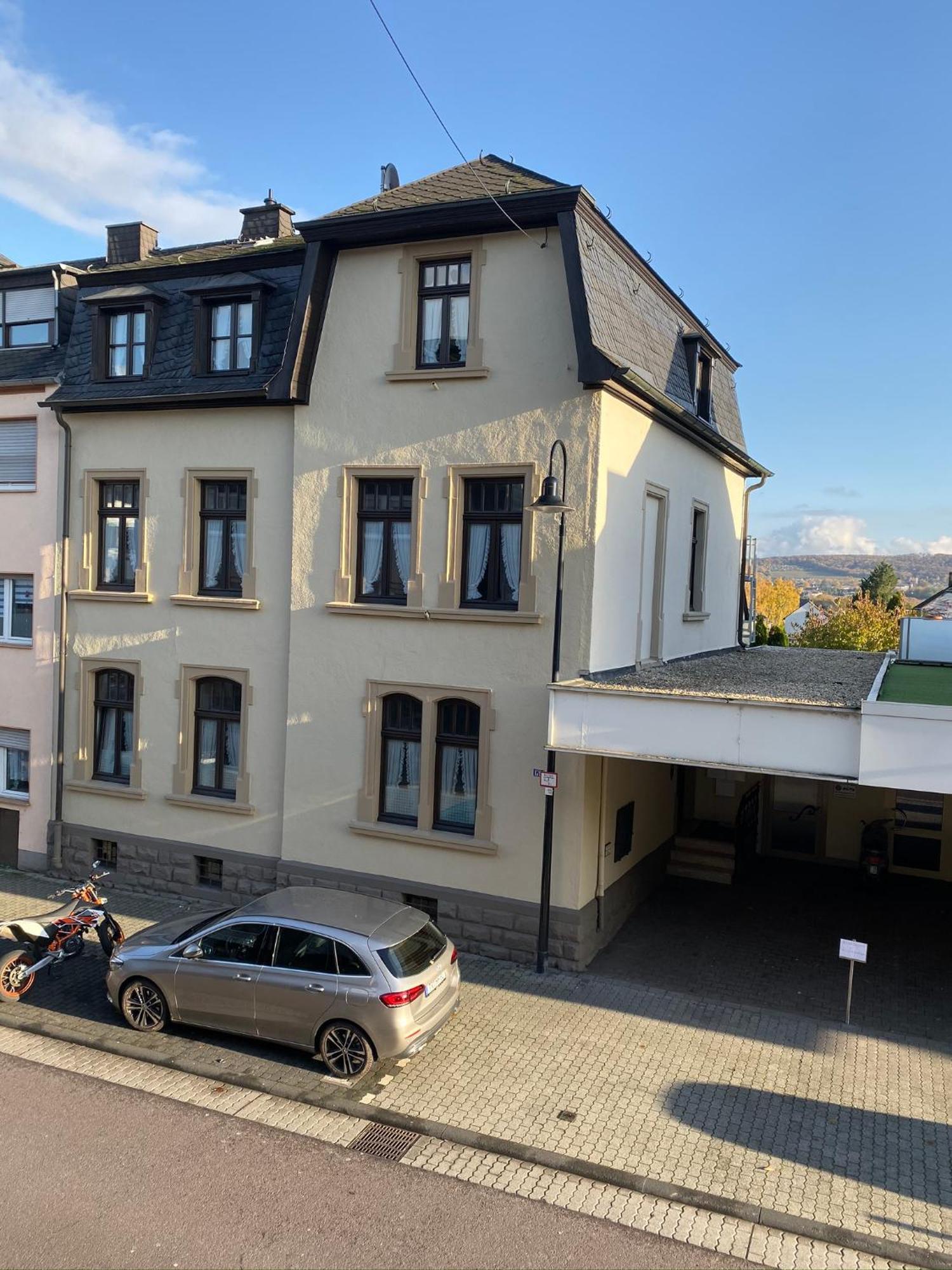 Apartmenthaus Eurenerstrasse 179 เทรียร์ ภายนอก รูปภาพ