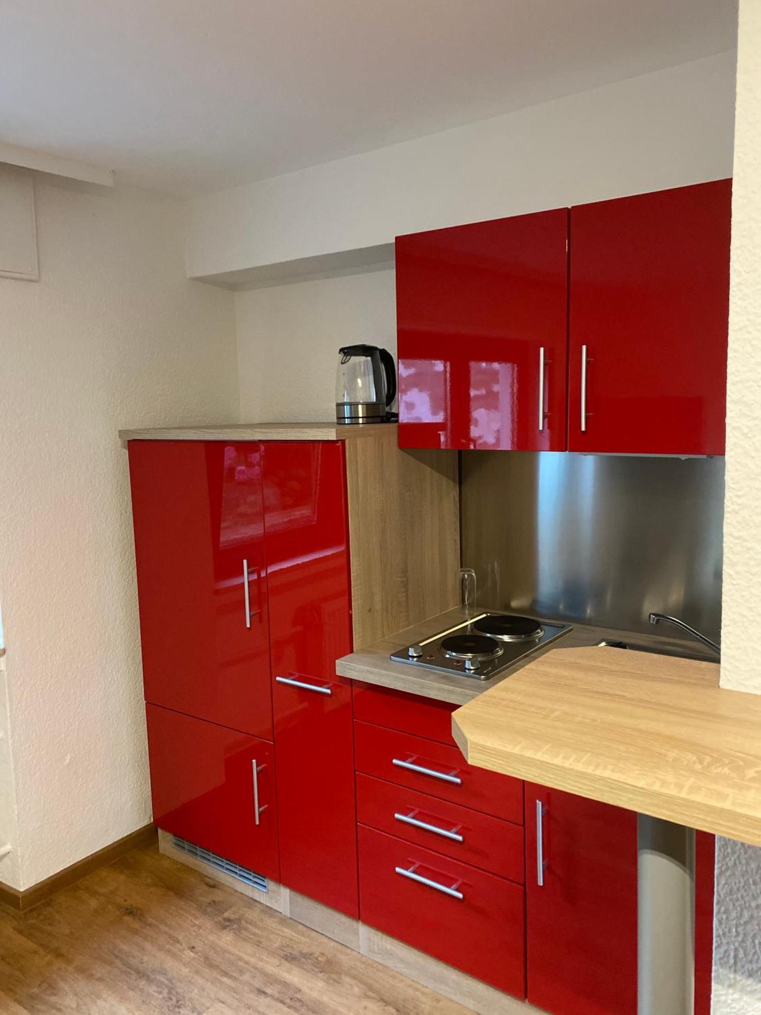 Apartmenthaus Eurenerstrasse 179 เทรียร์ ภายนอก รูปภาพ