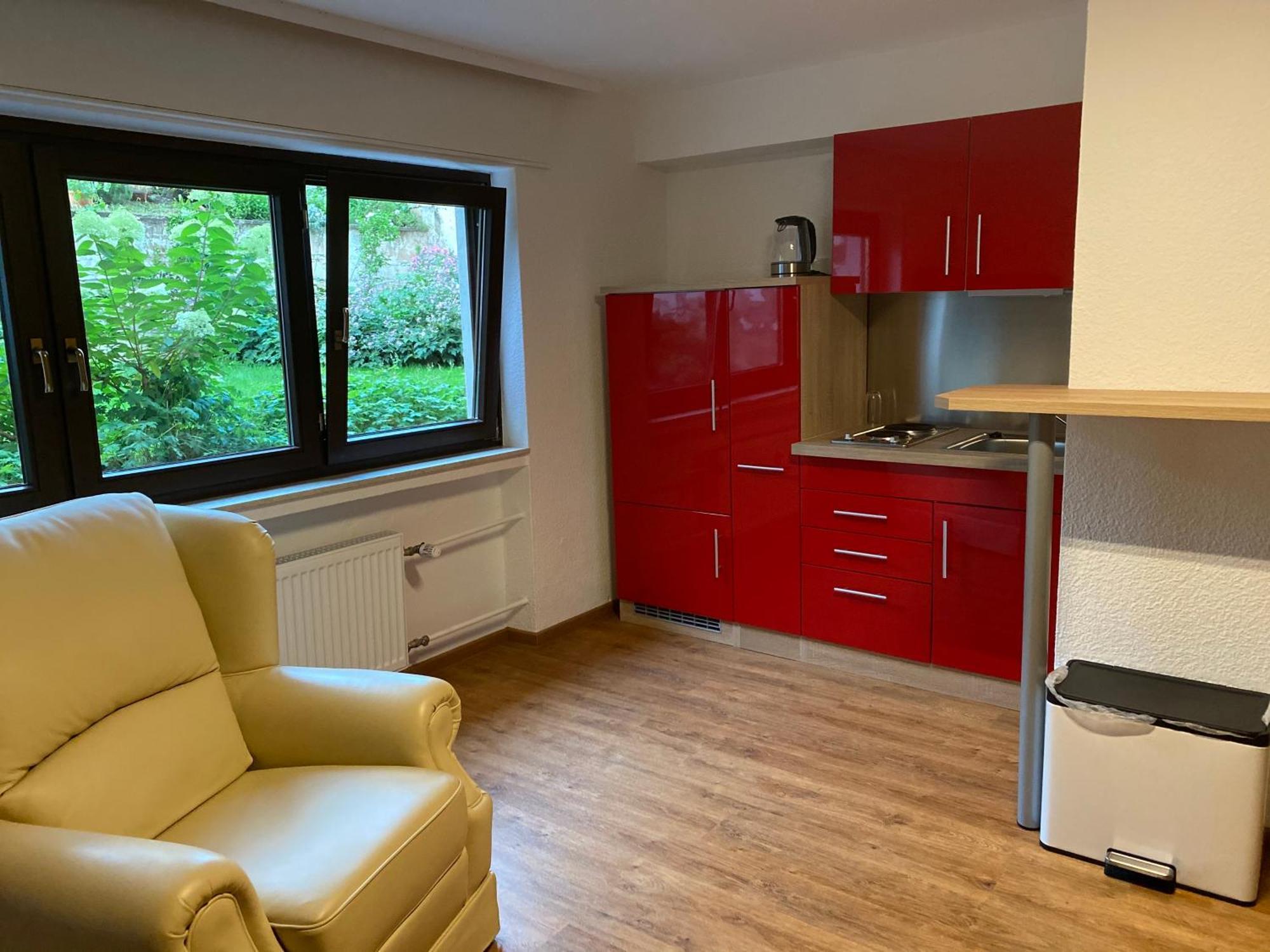 Apartmenthaus Eurenerstrasse 179 เทรียร์ ภายนอก รูปภาพ