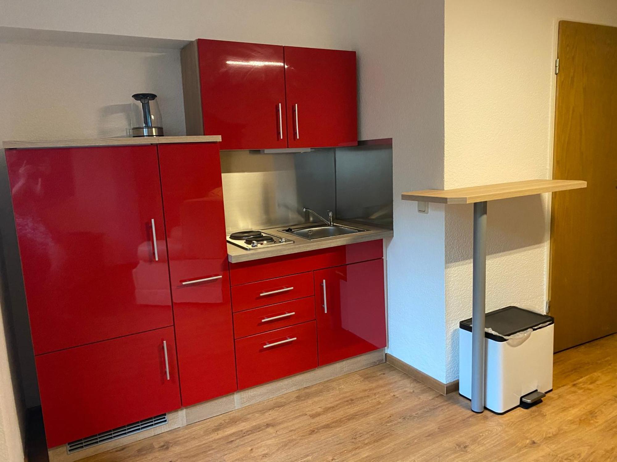 Apartmenthaus Eurenerstrasse 179 เทรียร์ ภายนอก รูปภาพ