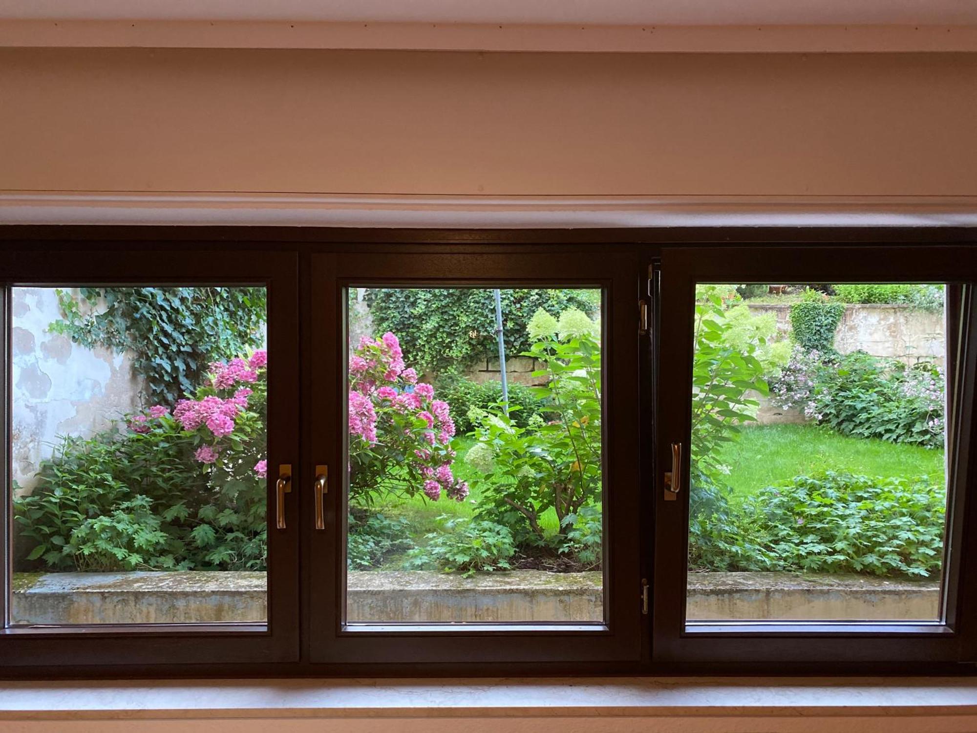 Apartmenthaus Eurenerstrasse 179 เทรียร์ ภายนอก รูปภาพ