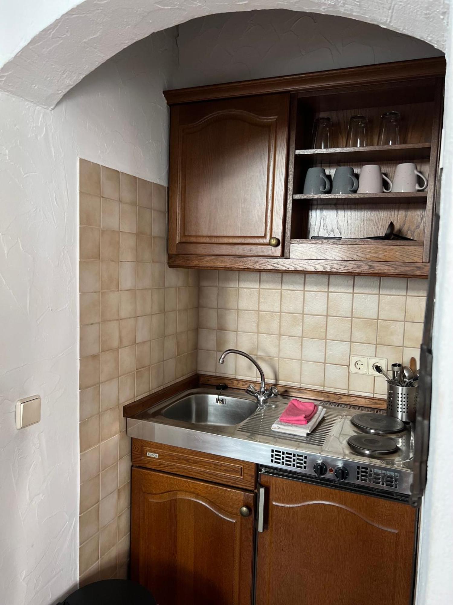 Apartmenthaus Eurenerstrasse 179 เทรียร์ ภายนอก รูปภาพ