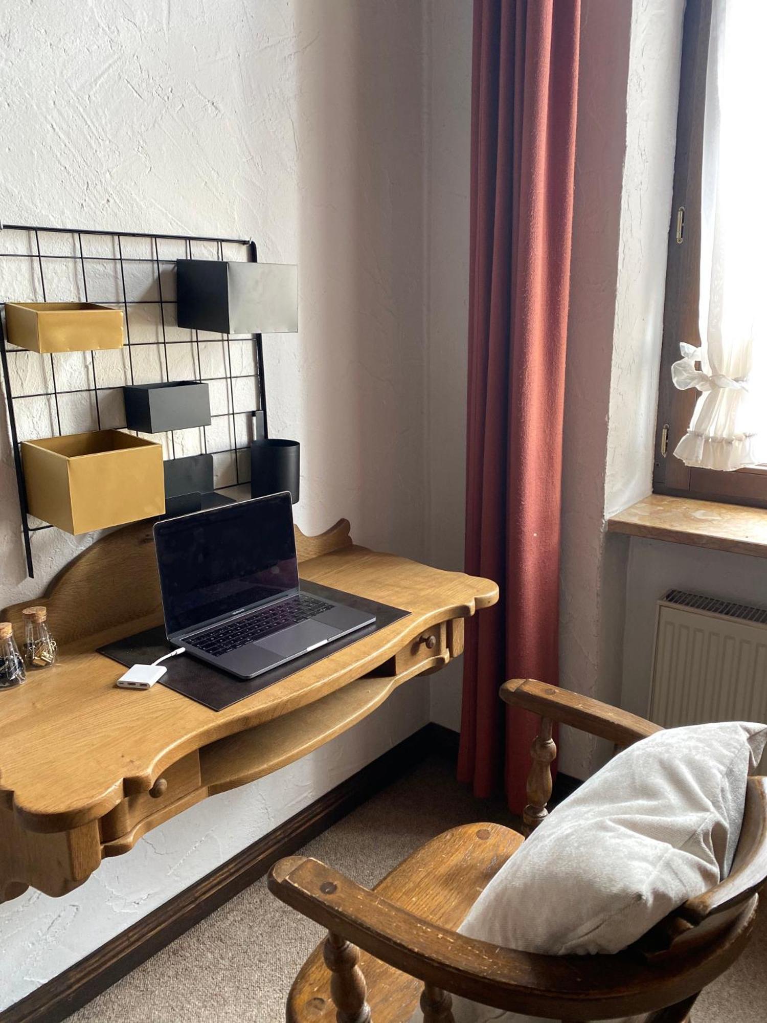 Apartmenthaus Eurenerstrasse 179 เทรียร์ ภายนอก รูปภาพ