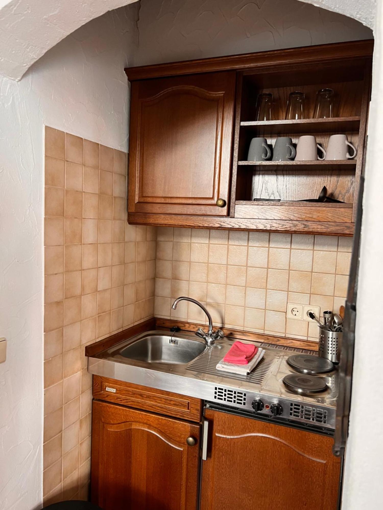 Apartmenthaus Eurenerstrasse 179 เทรียร์ ภายนอก รูปภาพ