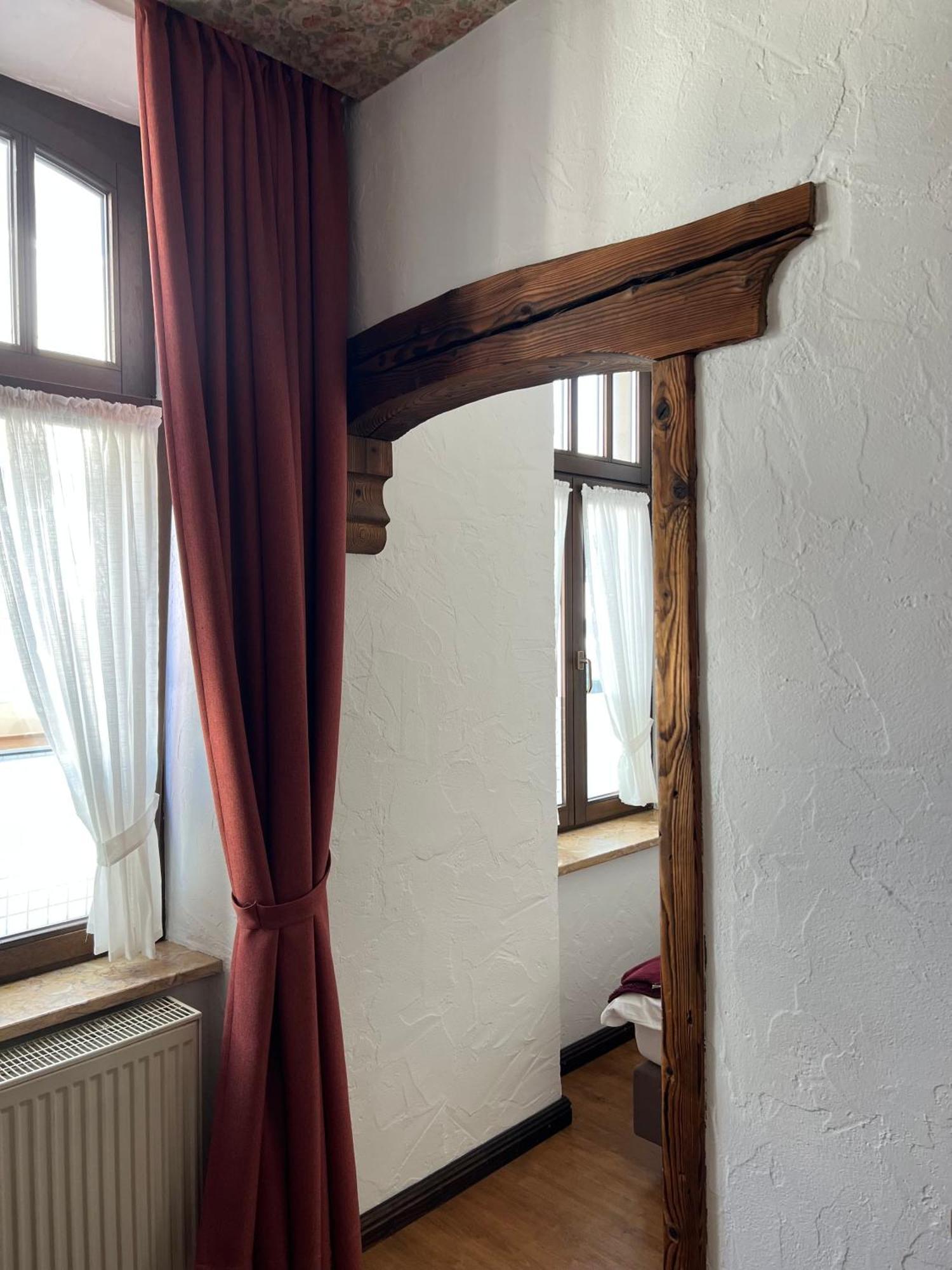 Apartmenthaus Eurenerstrasse 179 เทรียร์ ภายนอก รูปภาพ