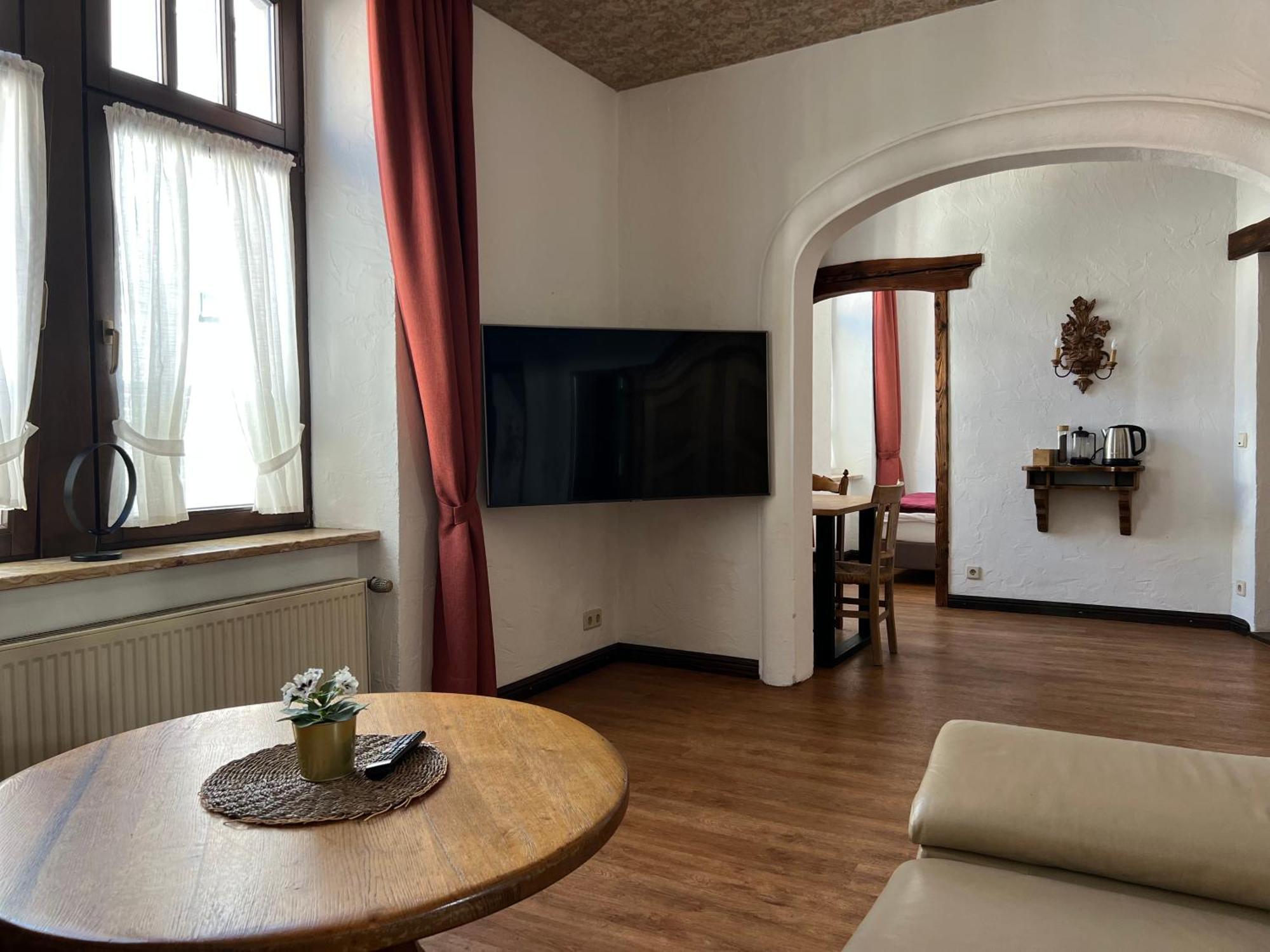 Apartmenthaus Eurenerstrasse 179 เทรียร์ ภายนอก รูปภาพ