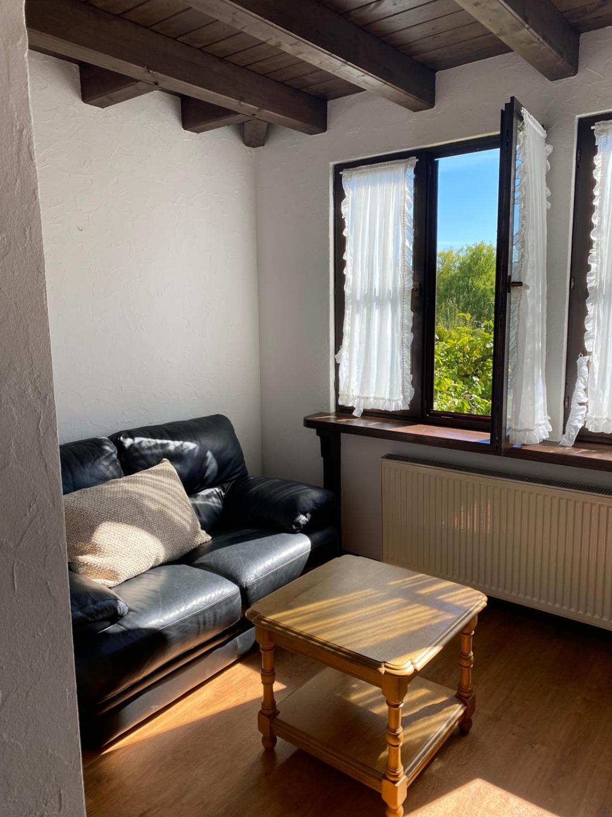 Apartmenthaus Eurenerstrasse 179 เทรียร์ ภายนอก รูปภาพ
