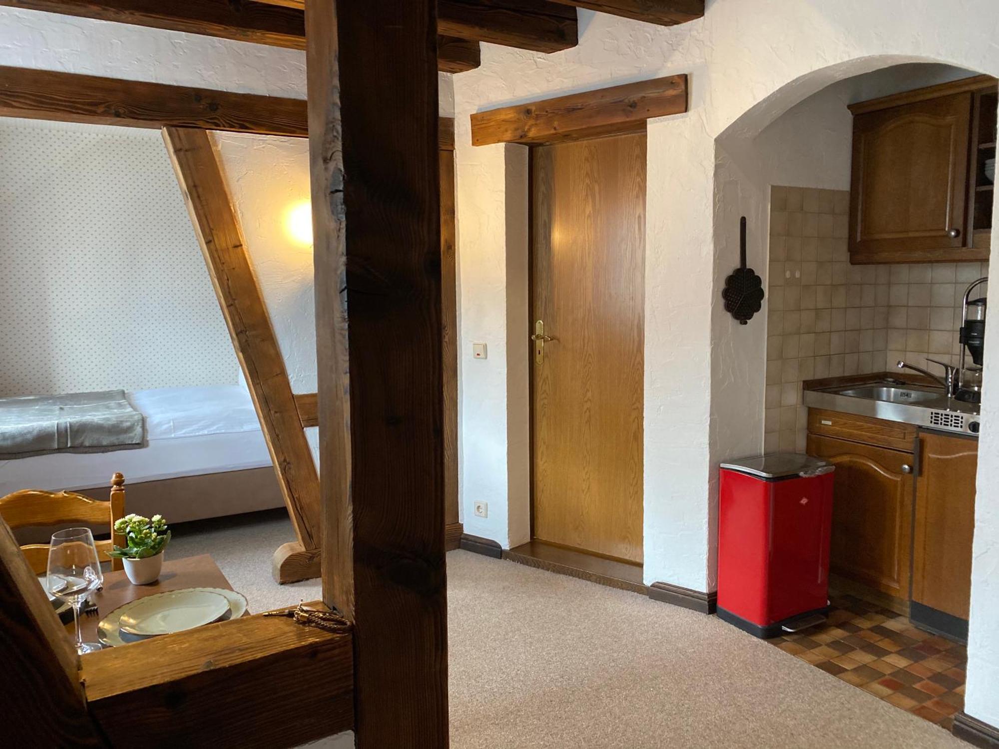 Apartmenthaus Eurenerstrasse 179 เทรียร์ ภายนอก รูปภาพ