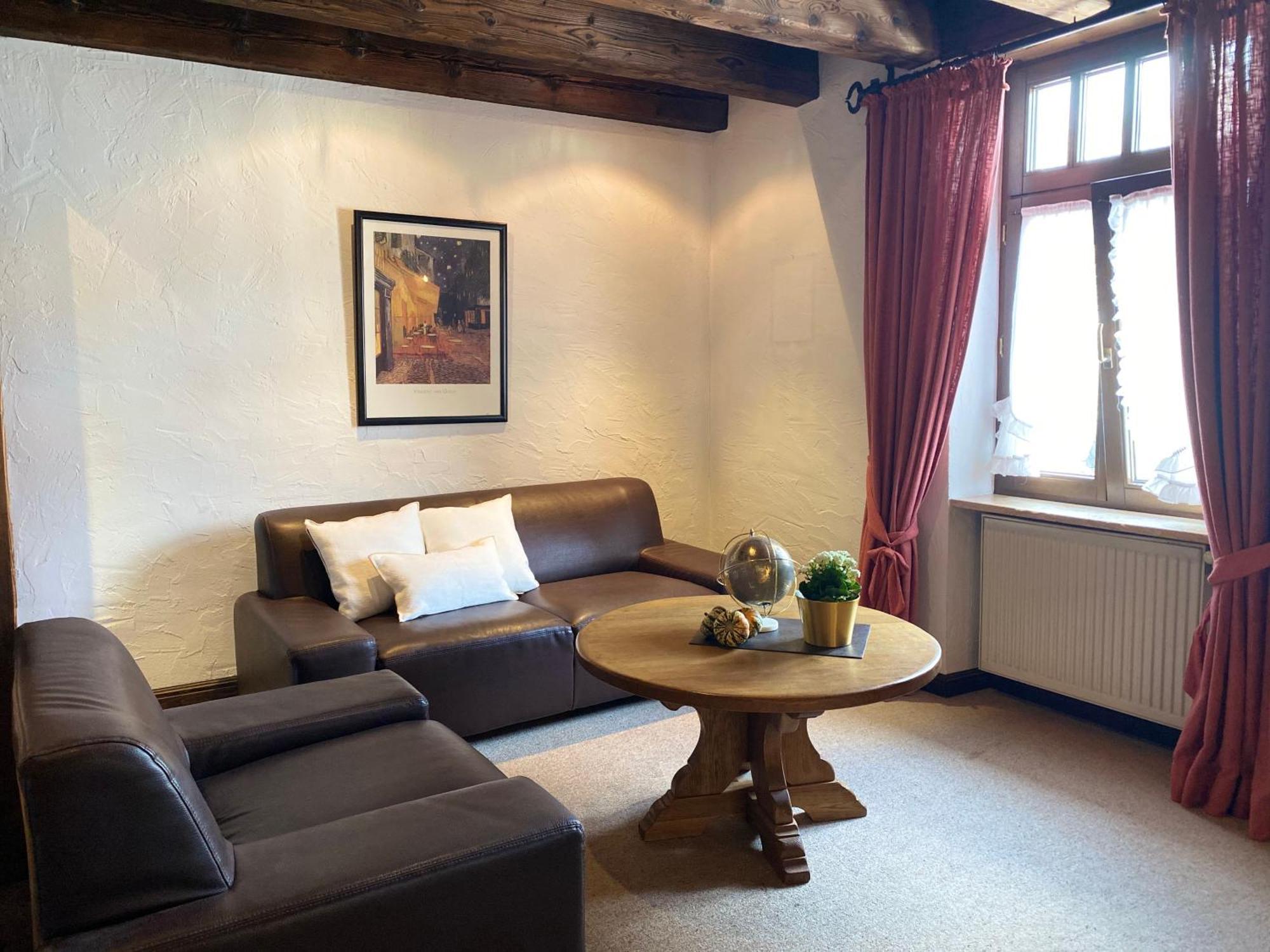 Apartmenthaus Eurenerstrasse 179 เทรียร์ ภายนอก รูปภาพ